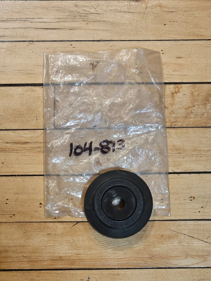 Rueda loca Cross Country Cat 1976 rara Arctic Cat 0104-873 de colección nueva de colección Foto 1 de 1