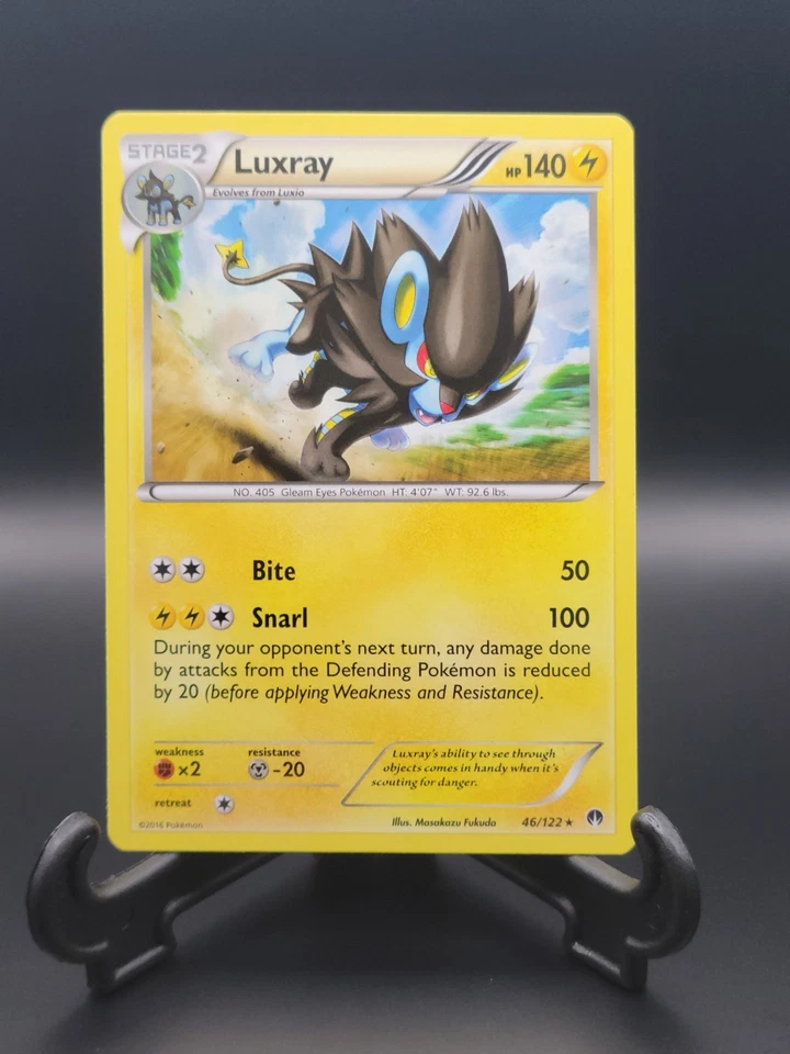 (2 Card Minimum Purchase) Pokemon XY - Break Point - 15% off 4 or More! - Image 1 of 1