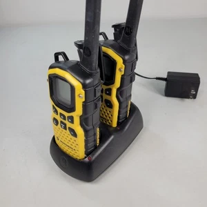 MOTOROLA MS560 CR walkie talkie (ref J 582) 56km Rangeb - Afbeelding 1 van 8