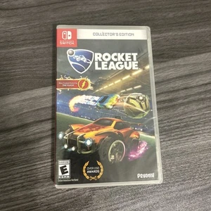 Rocket League: Collector's Edition (Nintendo Switch, 2018) - NUOVO SIGILLATO! - Foto 1 di 3