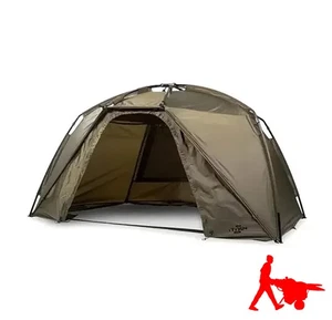NASH | TITAN HIDE (2024) CARP FISHING BIVVY - QUICK AND LIGHT *FREE POSTAGE* - Picture 1 of 4