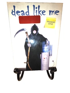 Dead Like Me - Season One (DVD, 2003) 4 disc set - Picture 1 of 1