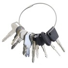 Universal Forklift Key Set - Master Key Set for Yale, Cat, | Clark, Komatsu,