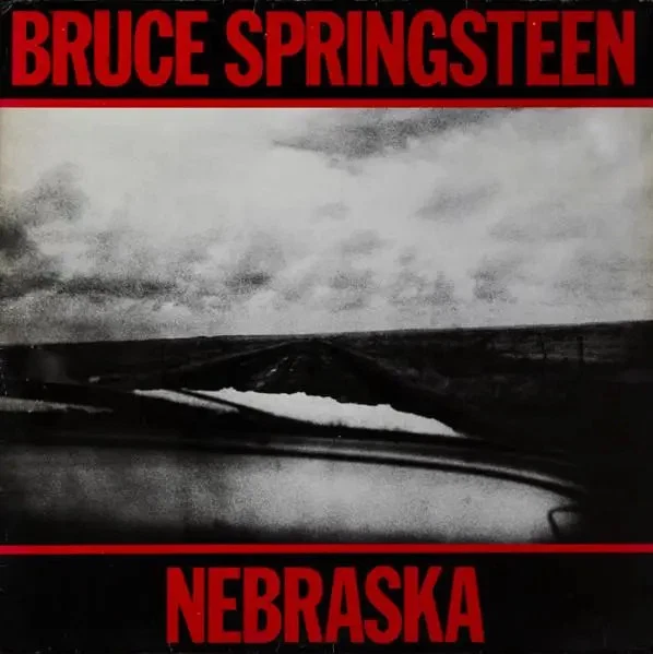 Bruce Springsteen Nebraska GATEFOLD NEAR MINT CBS Vinyl LP - Bild 1 von 1