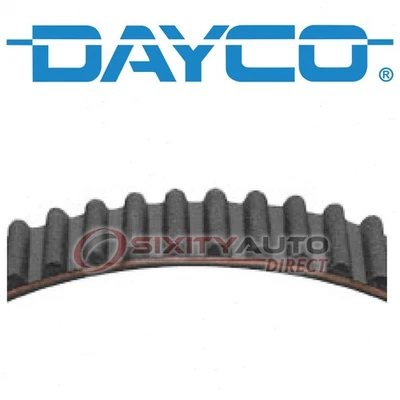 Dayco Camshaft Engine Timing Belt for 2009-2010 Dodge Challenger 3.5L V6 - ly Foto 1 de 4