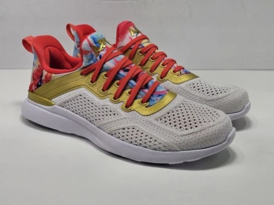 Zapatos de punto APL Kelsey Wells Techloom Tracer para mujer talla 7 entrenamiento gimnasio limitado Foto 1 de 4