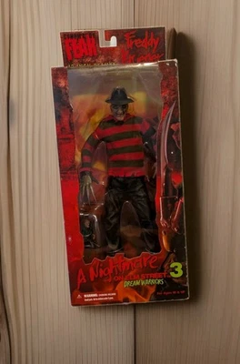 Mezco Toyz Cinema Of Fear Pesadilla On Elm St 3 Sueño Freddy Krueger 12" 🔥 Foto 1 de 4