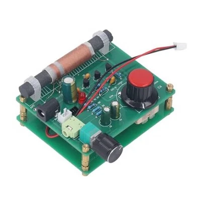 Transmissor AM, 600KHZ ‐1500KHZ 5‐12V transmissor de modulação de amplitude com  - Imagem 1 de 4