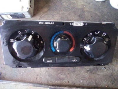 2005-2012 Nissan Frontier AC Heater Temperature Climate Control King Cab OEM - Image 1 of 4