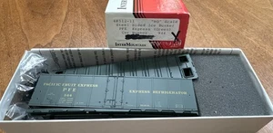 Intermountain HO Kit 40512-11 Steel Side Ice Bunker Pacific Fruit Express 944 NY - Picture 1 of 5