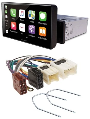 Pioneer Bluetooth MP3 DAB USB Autoradio für Nissan Pathfinder 96-03 Quest 93-02 - Bild 1 von 4
