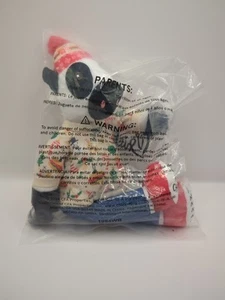 Chick-fil-A Christmas 2024 Plush Holiday Christmas Cow 🎄 7" LIMITED EDITION - Picture 1 of 4