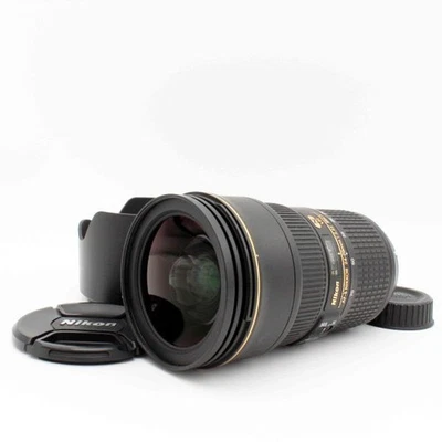 Nikon AF-S NIKKOR 24-70mm f/2.8e ED VR 809181 - Bild 1 von 4