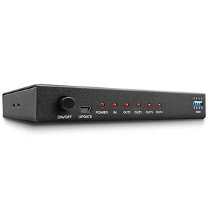 Lindy 38159 Hdmi 4K Splitter 4 Port 3D. - Photo 1/1