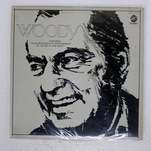 WOODY HERMAN WOODY CHESS SMJ7562 Japan INSERT VINYL LP - Picture 1 of 1