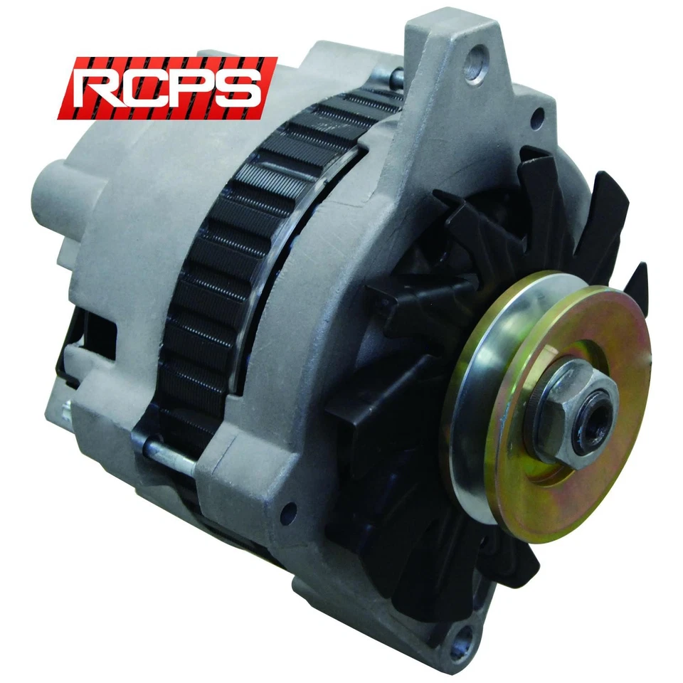 Nuevo alternador 105A para Oldsmobile Custom Cruiser 5,0 L 1988-1990 1101275 1101292 Foto 1 de 4