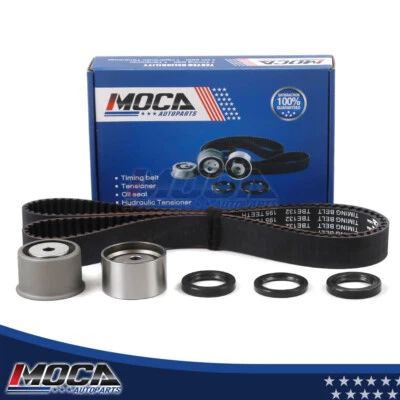 Timing Belt Kit Fits 1997-2012 Mitsubishi Eclipse Endeavor Galant 3.5L 3.8L - Image 1 of 4