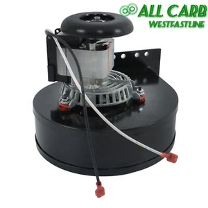 For US Stove Breckwell Distribution Blower Convection Fan Motor 80472A 80453 - Picture 1 of 15