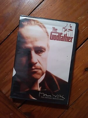 The Godfather (DVD) 2007 - Widescreen - Brand New  Foto 1 de 3