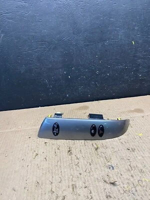 Interruptores climáticos laterales izquierdo Toyota Sienna 2004 a 2010 bisel moldura N0383 PS Foto 1 de 4