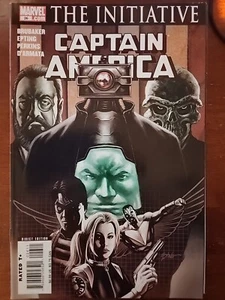 MARVEL Captain America Issue #26 2004 PRE-OWNED Excellent Condition - Picture 1 of 1