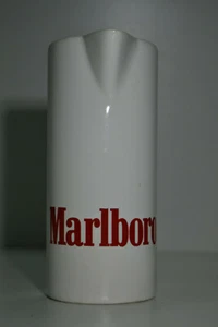 Water Jar - Marlboro Advertising - Porcelain - Picture 1 of 7