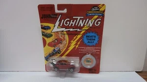 1993 Johnny Lightning The Challengers Bug Bomb Red Series E Die Cast 1:64 - Picture 1 of 3