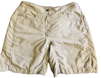 Pantalones Cortos Gore Bike Wear Para Mujer Camino Dama Beige Sin Inserto de Asiento Medianos Nuevos Foto 1 de 4