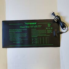 VIVOSUN Durable Waterproof Seedling Heat Mat 10 x 20.75 Inch