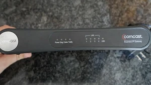 SMC 8014 54 Mbps 4-Port 10/100 Wireless G Router Comcast Branded - Picture 1 of 4