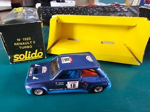 Solido Renault 5 Turbo 1/43 - Picture 1 of 6