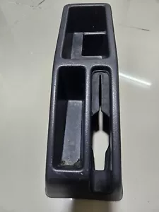 Caja consola central genuina JDM Suzuki Jimny SJ410 SJ413 JA11 JB31 Samurai (usada) - Imagen 1 de 7