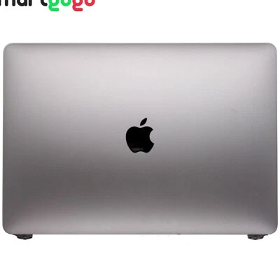 New Apple MacBook Pro 13" A2251 2020 LCD Retina Display Screen Top Assembly Grey - Image 1 of 4