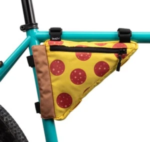 SNACK! BICYCLE FRAME BAG - Picture 1 of 6