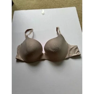Victoria's Secret Pink 36D Nude Demi Light Lift Full Coverage BH - Bild 1 von 5