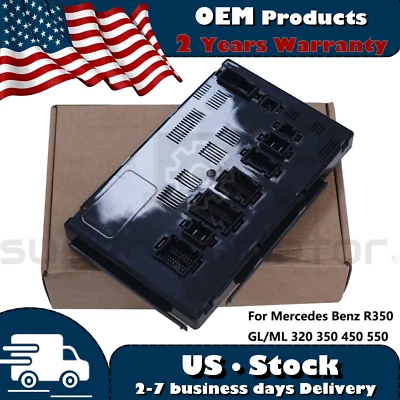 Módulo de control de adquisición de señal SAM para Mercedes Benz GL ML 320 350 450 550 Foto 1 de 4