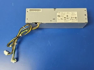 DELL H255ES-01 POWER SUPPLY 8 PINS 4 PINS 255 WATTS - Picture 1 of 7