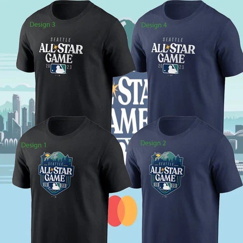 SALES 30% - Men's 2023 All-Star Game Logo T-Shirt Gift For Fans Size S-4XL Cover