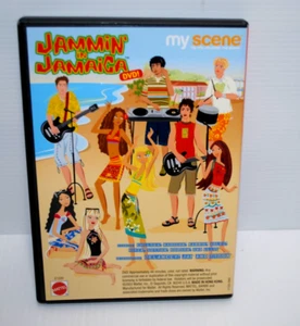 mattel jammin in jamaica dvd my scene - Picture 1 of 1