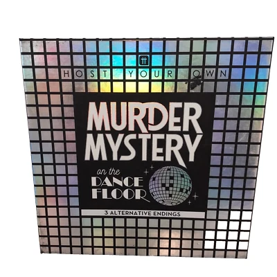 Murder Mystery on the Dance Floor 3 finales alternativos fiesta anfitriona Foto 1 de 2
