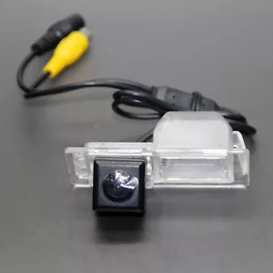 Car Reverse Rear-View Backup Camera For Chevrolet Bolt EV 2017 2018 2019 2020 - Picture 1 of 9