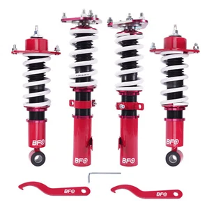 Coilovers Suspension For Toyota Corolla ZZE122 Hatchback 1.8 VVTi 1ZZ-FE 03-08 - Picture 1 of 12