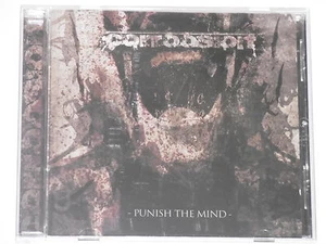 CORROOSION -Punish The Mind- CD - Picture 1 of 1