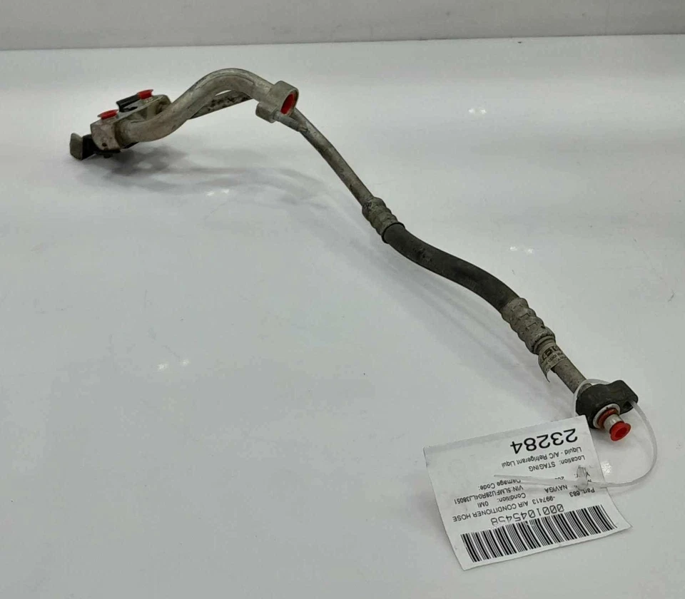 03 - 06 Lincoln Navigator AC Liquid Hose OEM 2L1Z19835EA - Image 1 of 4