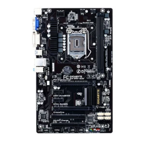 Placa madre de escritorio Gigabyte B85-D3V LGA1150 DDR3 Intel B85 ATX 16 GB - Imagen 1 de 4
