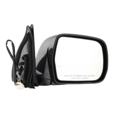 Espejo retrovisor eléctrico para Toyota Highlander 2001-2007 lado del pasajero térmico Foto 1 de 4