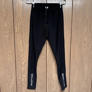 Cuore Silver Thermal Warm Up Tight FZ Unisex XS NWT - Picture 1 of 6