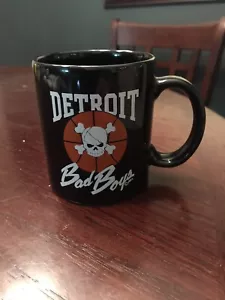 Detroit Bad Boys Coffee Mug - Picture 1 of 2