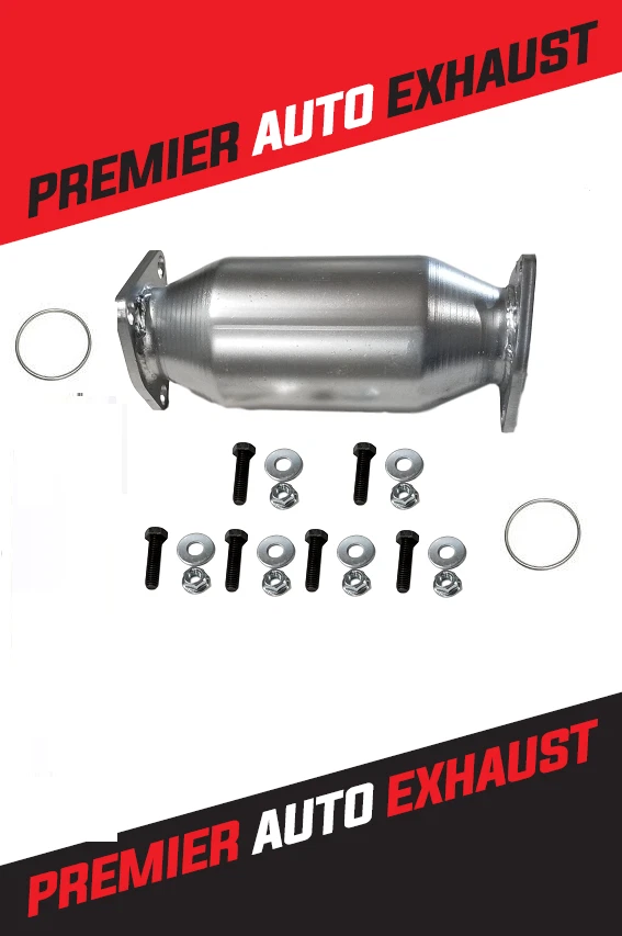 Каталитический преобразователь 2007 2008 2009 Acura MDX 3,7 л прямая посадка   - Изображение 1 из 2