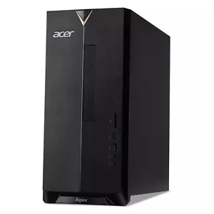 Acer Aspire TC-895 Intel Core i7-10700 2.90GHz 16GB RAM 1TB SSD Windows 11 PC - Picture 1 of 3